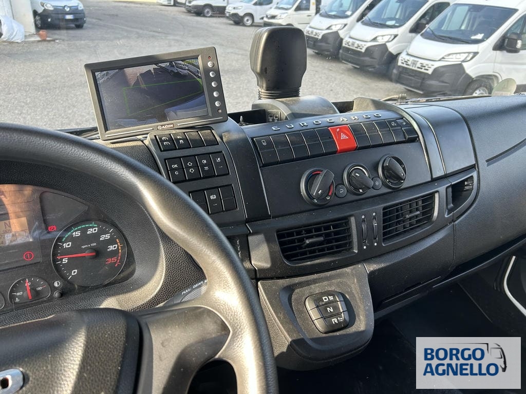 Iveco EUROCARGO ML120E25 P
